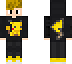 pikachu boy