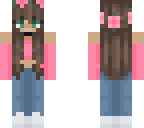 pink