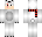 polar man