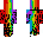rainbow dripp