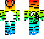 rainbow tiger