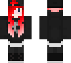 red punk