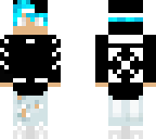 remake of hypebeast teen skin