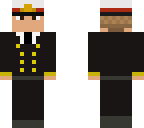 royal navy officer