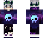 skull dude