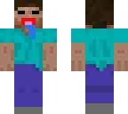 sleeping steve