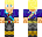 ssj1 trunks