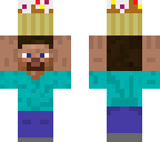 steve holding a cupcake