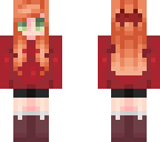 sweater girl