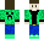 the boy super green