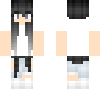white t
