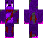 withered bonnie with child inside