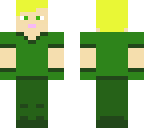 xeevee minecraft st patricks day