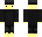 yellow hat man