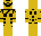 yellow jungle ranger