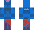 zed death sworn