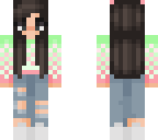 zom vs pom - disney's zombies inspired skin