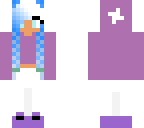 a skin i made