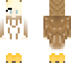 barred owl girl re-redone