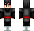 black goku