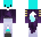 blu waterfall fox
