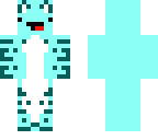 blue cat
