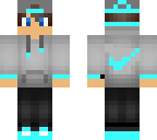 blue gray boy