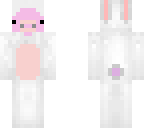 bunny pig