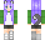 cat girl