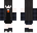 dark girl