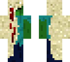 desert corpse