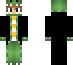 dino boy troll slytherin 2