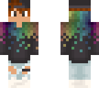 edit - rainbow boy
