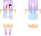 edited cute girl
