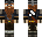 edited dwarf fighter