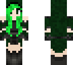 green mage