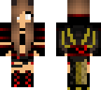 hypnotized triple stryke girl