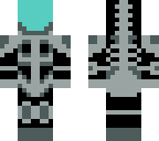 idk skin