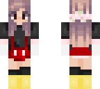 mickey girl
