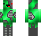 moids' skin