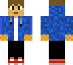 my first skin