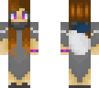 my oc in a dress number 4 or something