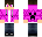 pink cool boy