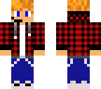 plaid gamer