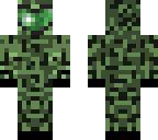 plains or forest sniper