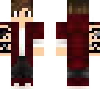 possibly new skin
