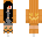 pumpkin girl