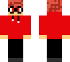 redmouse casual skin