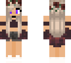 she