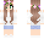 spring girl